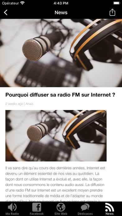 MAGHREB FUSION Screenshot