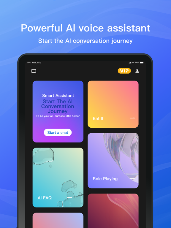 AI Chat Assistant - ChatGenius