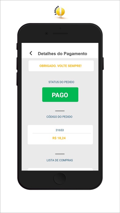 É NOSSO! Screenshot