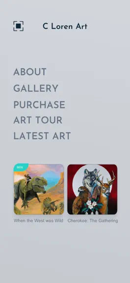 Game screenshot C. Lo'ren Art apk