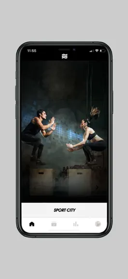 Game screenshot SportCity MX mod apk