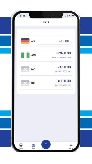 Redeem Money Transfer Screenshot