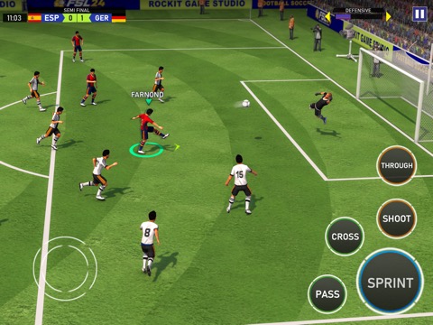 FSL24 League: Soccer Game 2024のおすすめ画像1