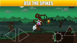 Game screenshot Spike ball : bounce advanture apk