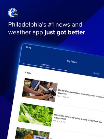 6abc Philadelphiaのおすすめ画像1