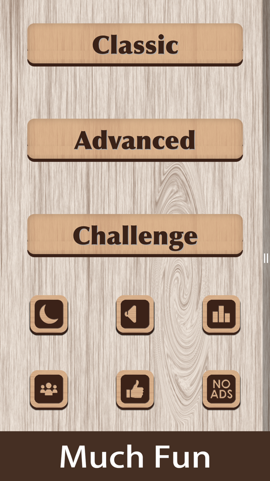 #5. Slide Wooden Block (iOS) 由: Chaohsien Lee