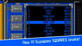 Game screenshot Supaplex SQUARES apk