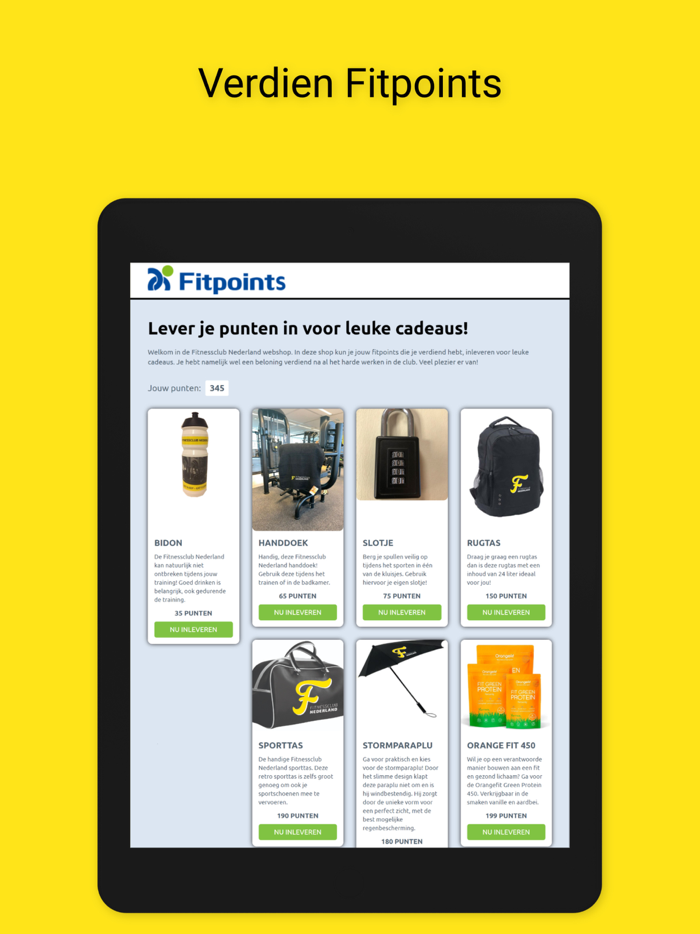 Fitnessclub De Bloesem