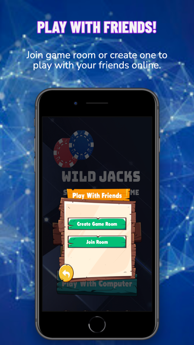 Wild Jacks:Sequence board game Screenshot