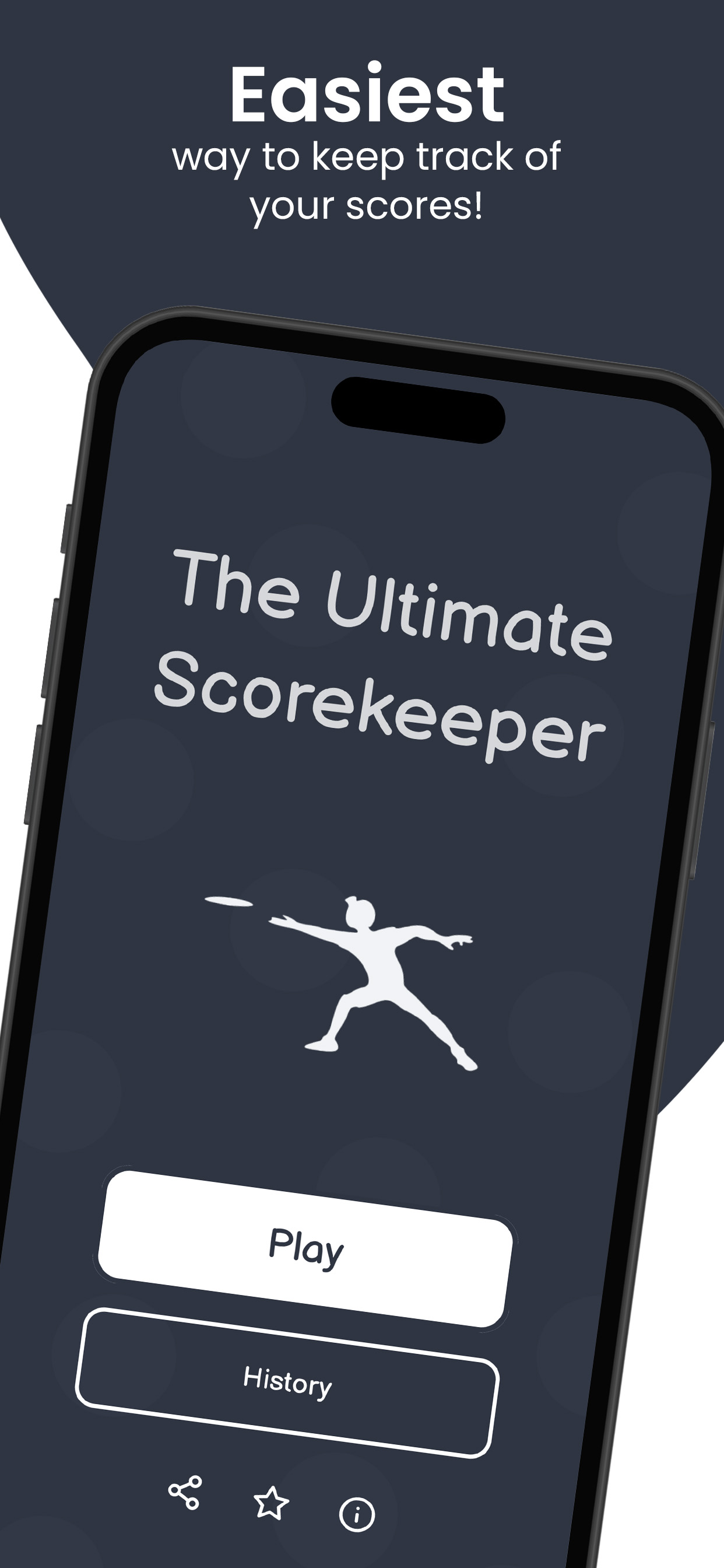 The Ultimate Scorekeeper