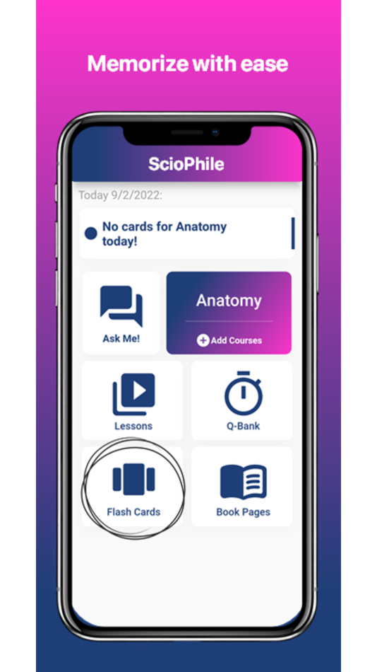 #4. Sciophile. (iOS) 由: Yousef Khalaf