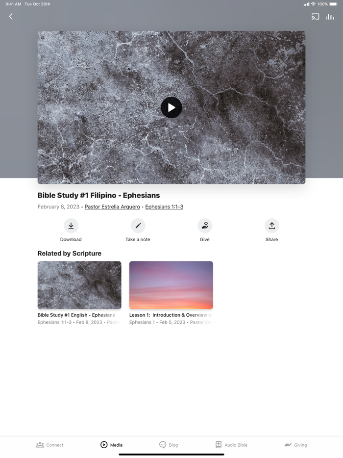 Koinonia Pentecostal Church