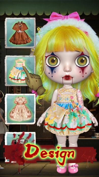 Doll Repair - Makeup studio Screenshot