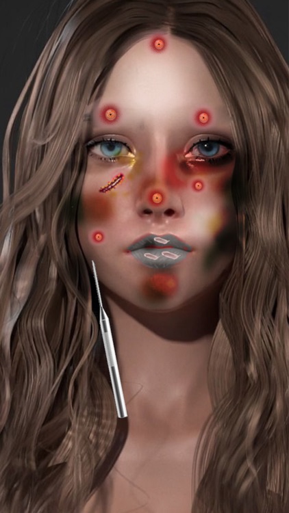 Makeover salon: Makeup ASMR