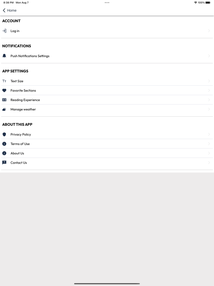 The Bulletin News and eEdition