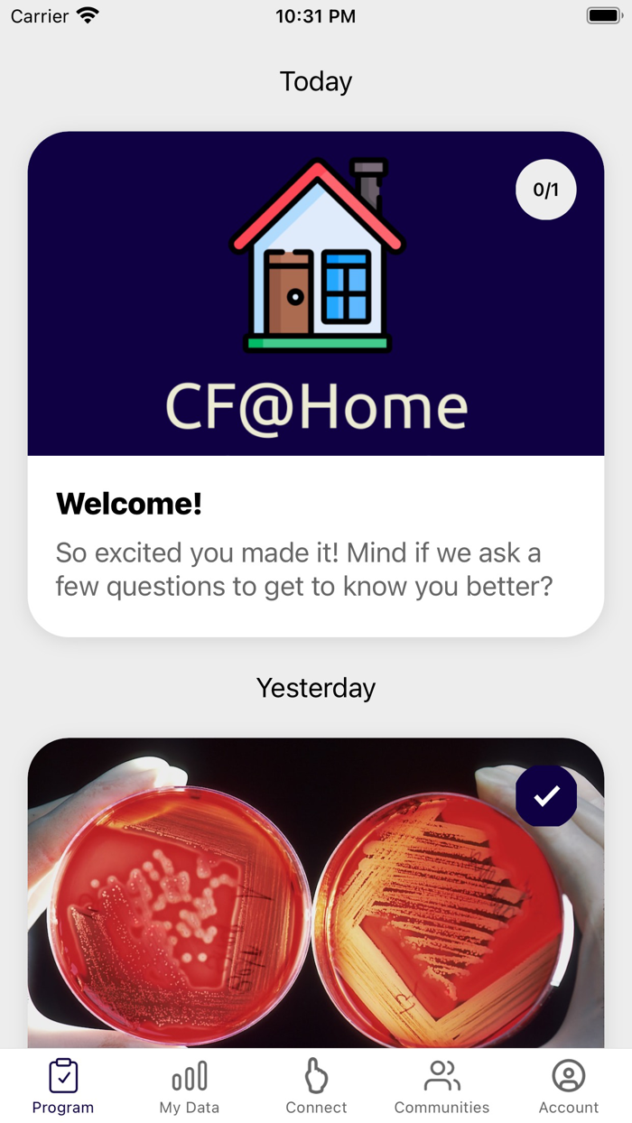 CFHome