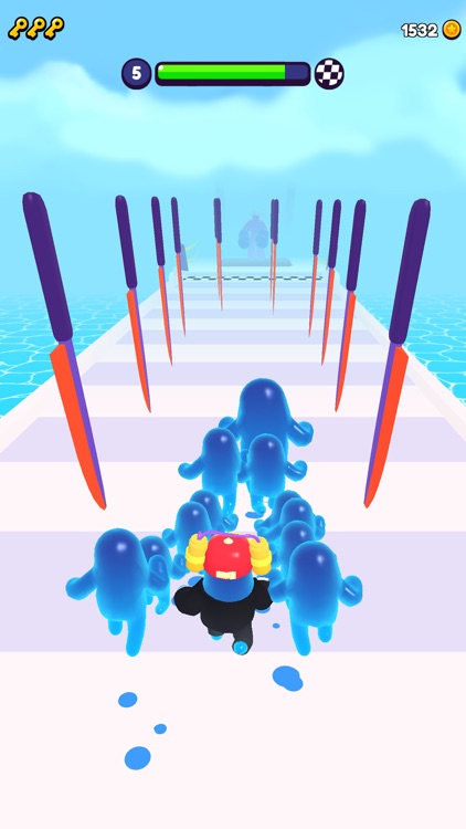 Join Blob Clash 3D — Crowd Run screenshot-4