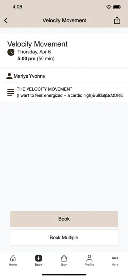 Game screenshot Ara Pilates + Movement hack