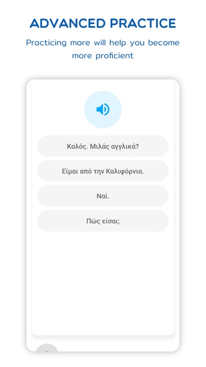 Learn Greek Speak & Listen screenshot-7