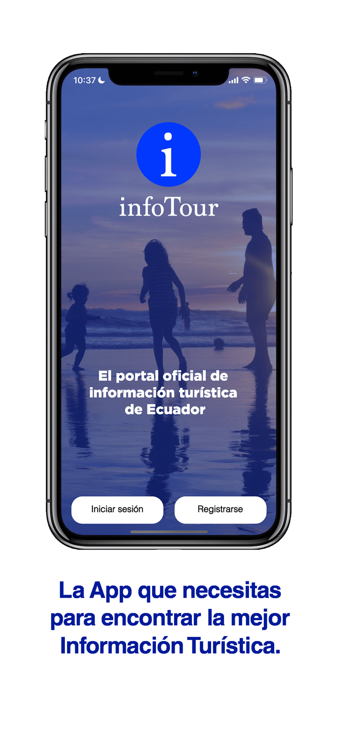 InfoTour Ecuador
