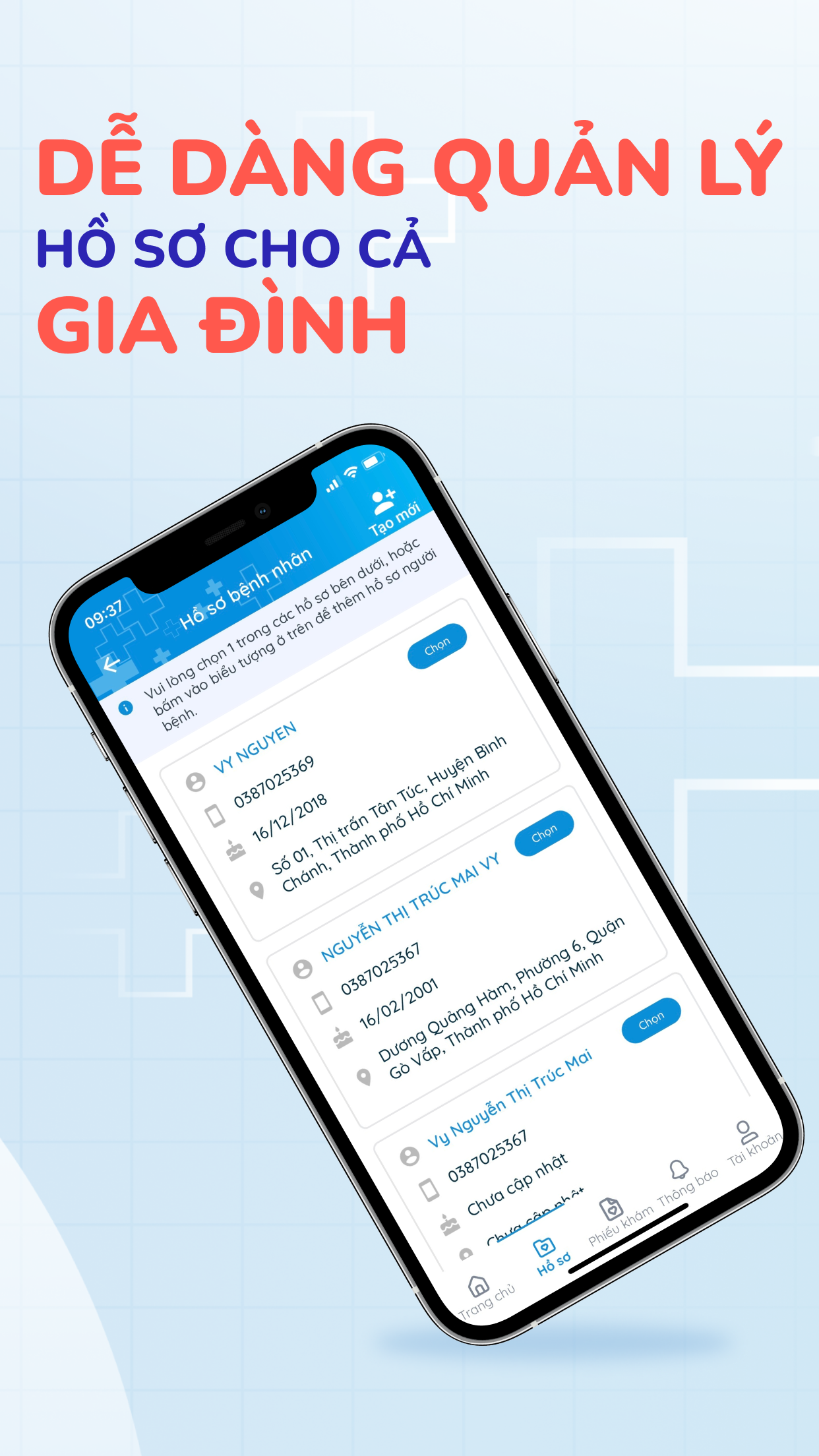 Bệnh Viện Vũng Tàu