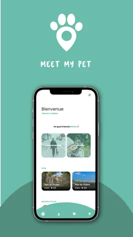 Game screenshot Meet My Pet mod apk