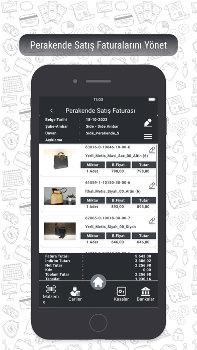 hesapbu Screenshot