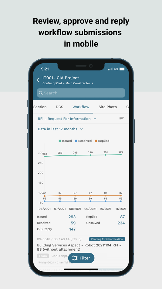 #4. CIA (ConTech pOint) (iOS) 由: ConTech pOint