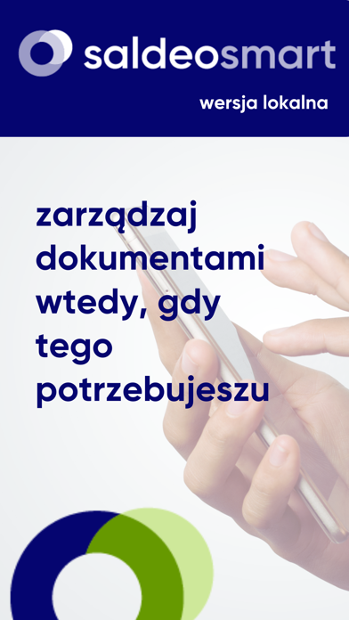 SaldeoSMART - wersje lokalne Screenshot