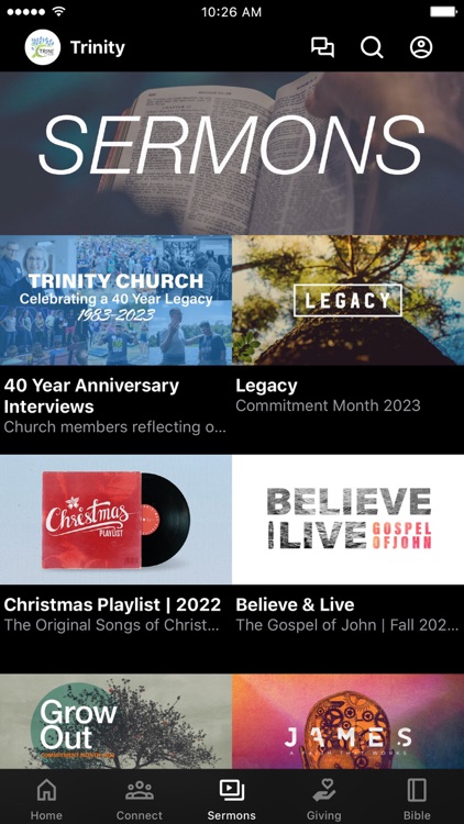 Trinity Church - Eustis, FL