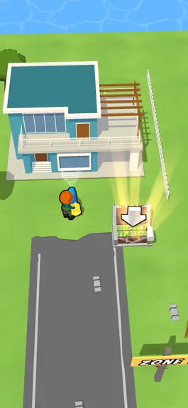 Game screenshot Trash Collector: Idle Builder apk