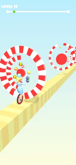 Game screenshot Juggle Rider apk