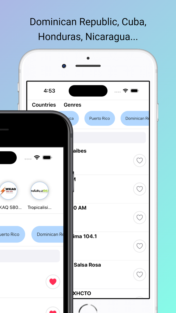 Latino Radios - Live Radio FM