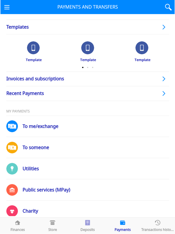 Screenshot #6 pour VB24 Mobile