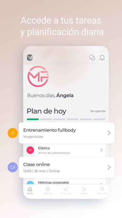 MFIT Screenshot 1 - AppWisp.com