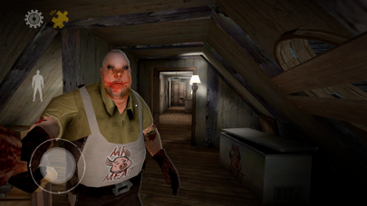 Screenshot #2 pour Mr. Meat: Horror Escape Room
