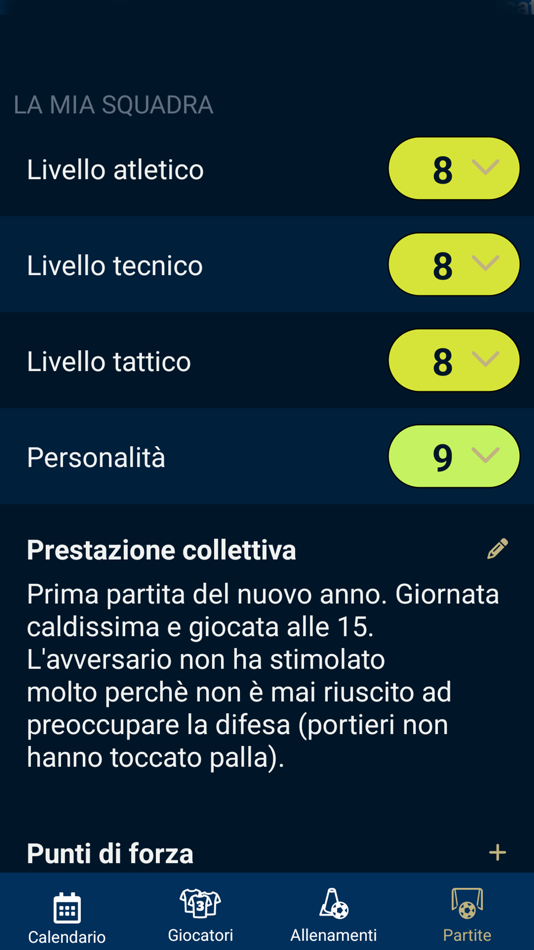 #6. Evolution Programme (iOS) Podle: YouCoach SRL