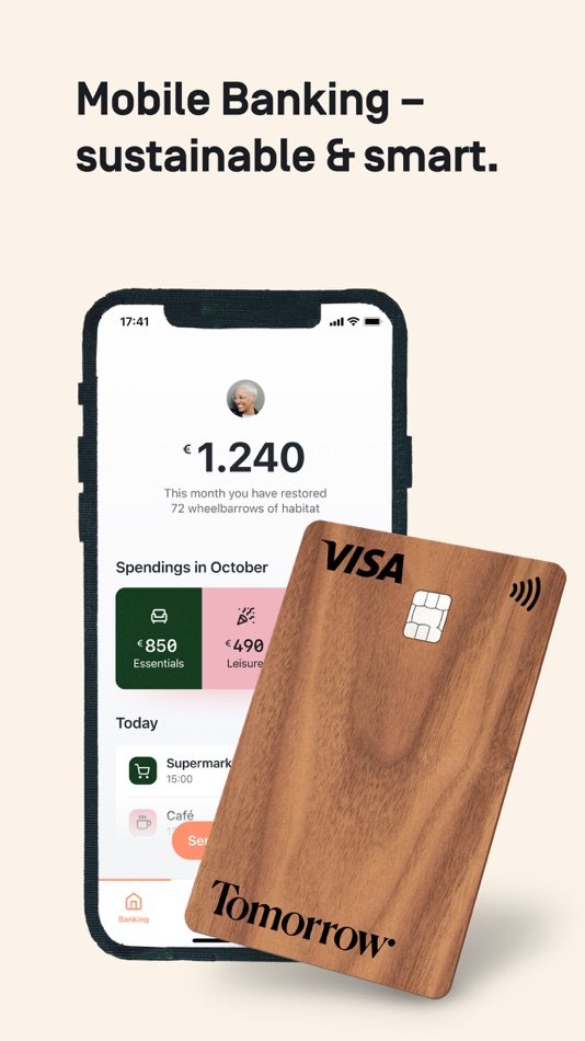 Tomorrow – Mobile Banking - 3.54.0 - (iOS)