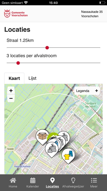 Afvalkalender Voorschoten screenshot-3