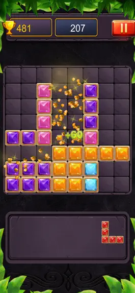Game screenshot 1010 Blast - Block Puzzle mod apk