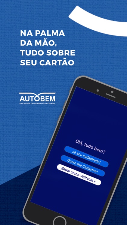 Autobem: Cartão de Crédito