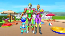 robot family simulation game problems & solutions and troubleshooting guide - 3