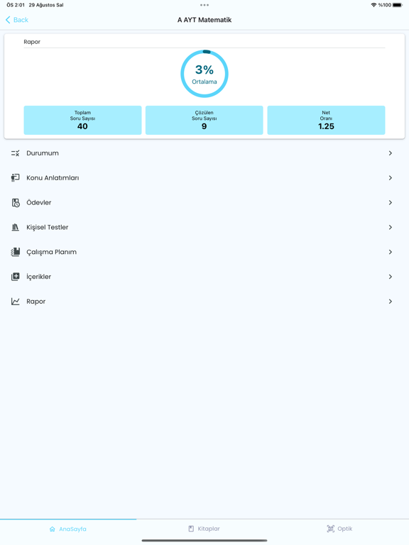 Screenshot #6 pour Birikim Dijital