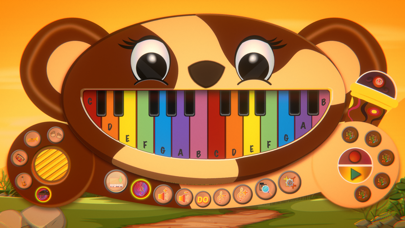 i Bear Piano Sound Music Screenshot