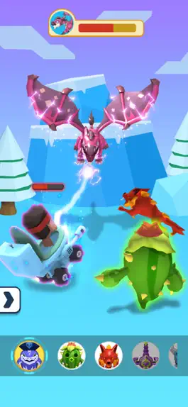 Game screenshot Magic Monster-Capture Master hack