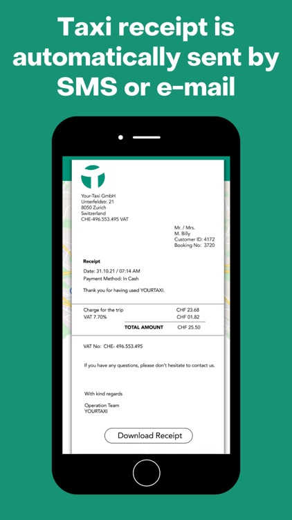 YOURTAXI - Request Taxi 24h screenshot-6