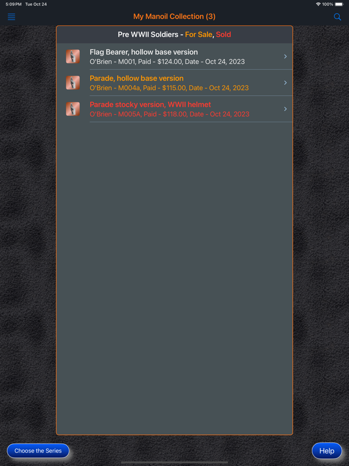 Manoil Metal Toy Soldiers