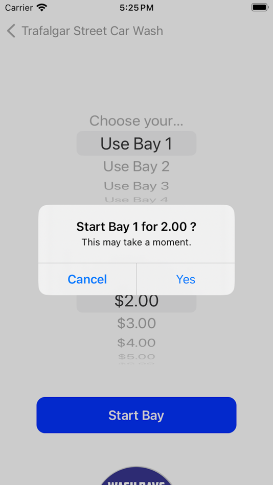 #4. Trafalgar Car Wash (iOS) 由: Total Web Solutions Inc.