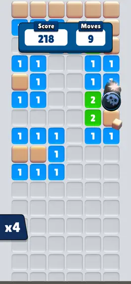 Game screenshot Clear the Board! mod apk