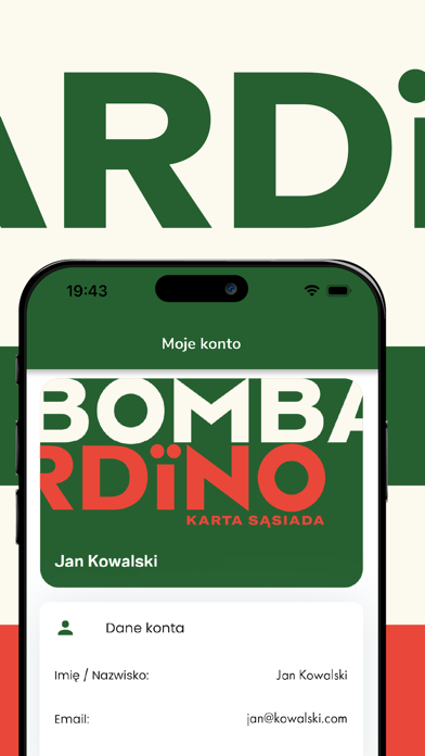 Bombardino Screenshot